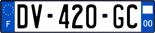 DV-420-GC