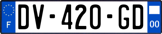 DV-420-GD