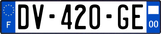 DV-420-GE