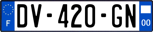 DV-420-GN