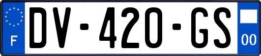 DV-420-GS