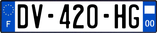 DV-420-HG