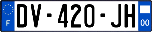 DV-420-JH