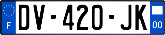 DV-420-JK