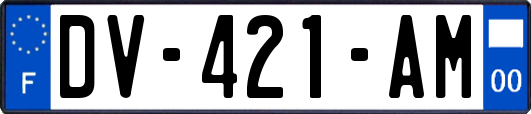 DV-421-AM