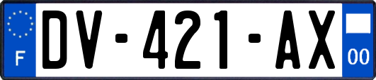 DV-421-AX