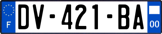 DV-421-BA