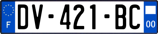 DV-421-BC