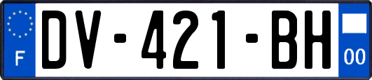 DV-421-BH