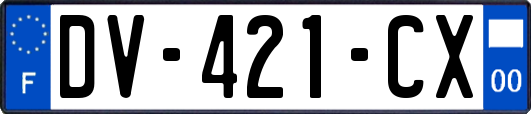 DV-421-CX