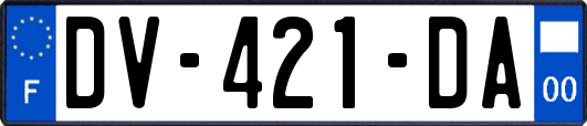 DV-421-DA