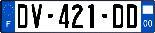 DV-421-DD