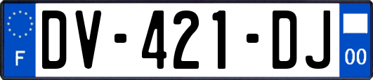 DV-421-DJ