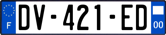 DV-421-ED