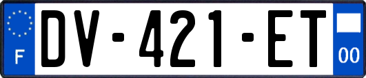 DV-421-ET