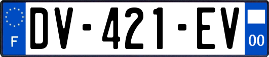 DV-421-EV