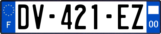 DV-421-EZ