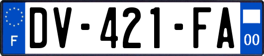 DV-421-FA