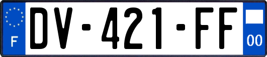 DV-421-FF