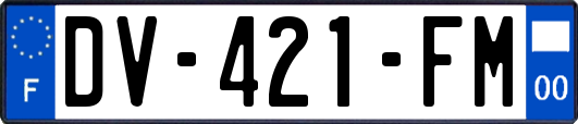 DV-421-FM