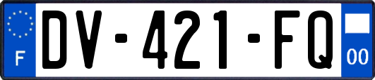 DV-421-FQ