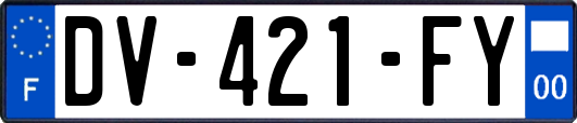 DV-421-FY