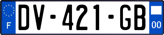 DV-421-GB