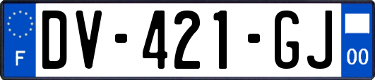 DV-421-GJ