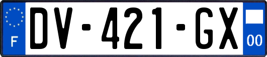 DV-421-GX
