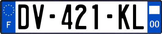 DV-421-KL