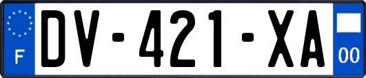 DV-421-XA