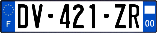 DV-421-ZR