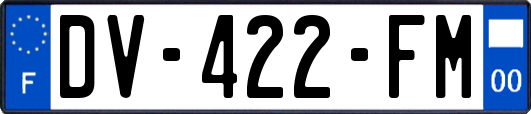 DV-422-FM