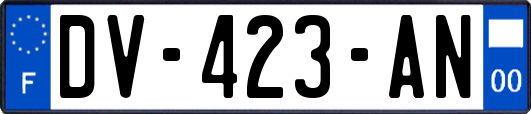 DV-423-AN