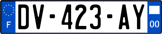 DV-423-AY