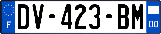 DV-423-BM