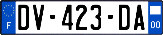 DV-423-DA