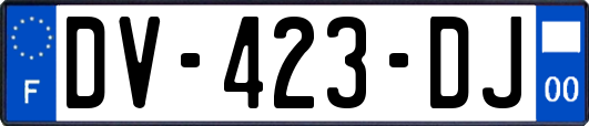 DV-423-DJ