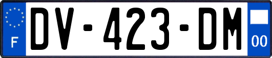 DV-423-DM