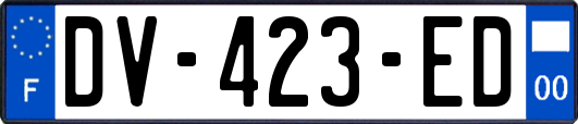 DV-423-ED