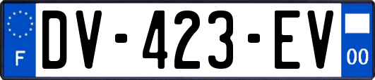 DV-423-EV