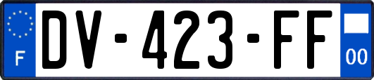 DV-423-FF