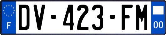 DV-423-FM