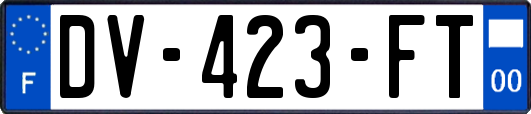 DV-423-FT