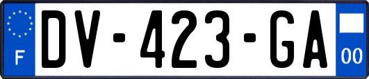 DV-423-GA