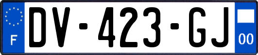 DV-423-GJ