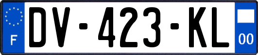 DV-423-KL