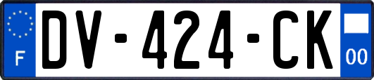 DV-424-CK