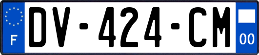 DV-424-CM