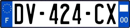 DV-424-CX